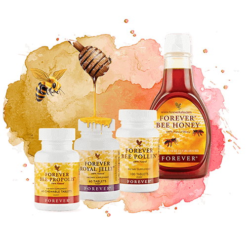 خرید محصولات زنبور عسل فوراور از فروشگاه فوراور کالا